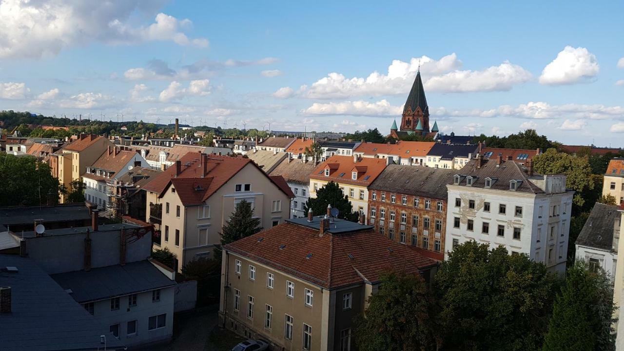 Old Firestation Goerlitz / Alte Feuerwache Goerlitz 아파트 외부 사진