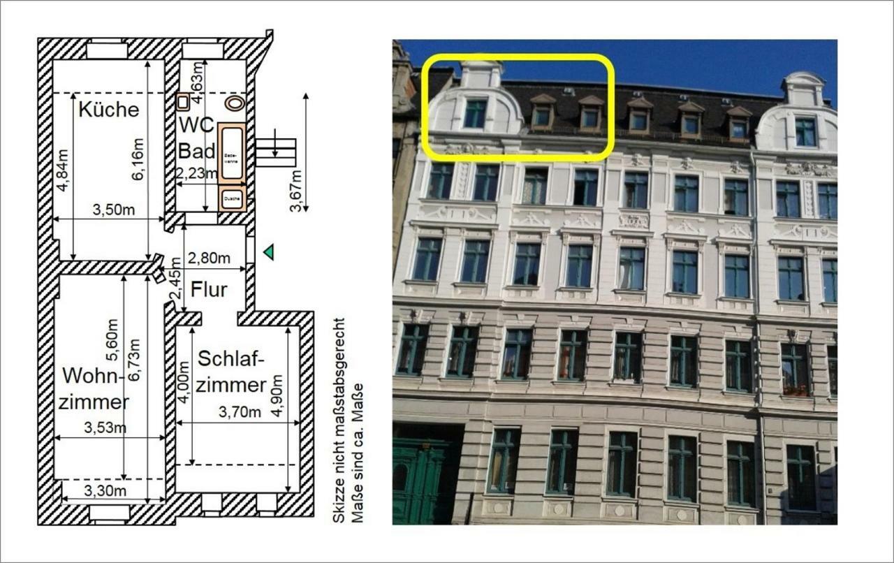 Old Firestation Goerlitz / Alte Feuerwache Goerlitz 아파트 외부 사진