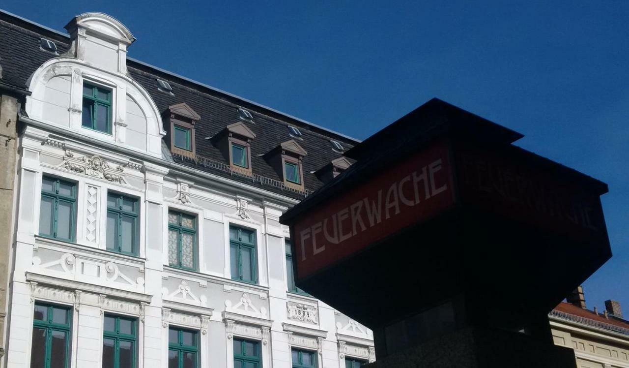 Old Firestation Goerlitz / Alte Feuerwache Goerlitz 아파트 외부 사진