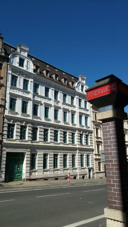 Old Firestation Goerlitz / Alte Feuerwache Goerlitz 아파트 외부 사진